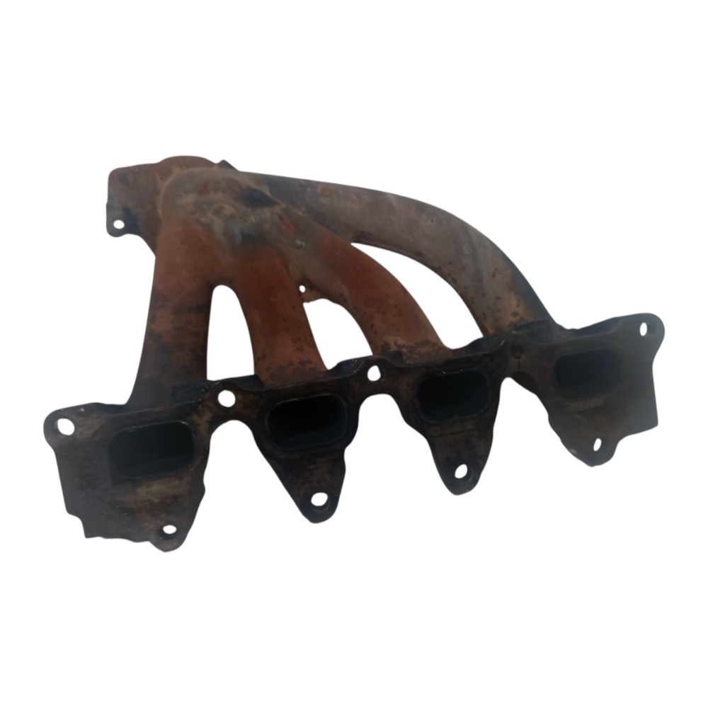 Coletor Escape Renault Scenic 1.6 16v 1999 2000 2001 A 2009 8