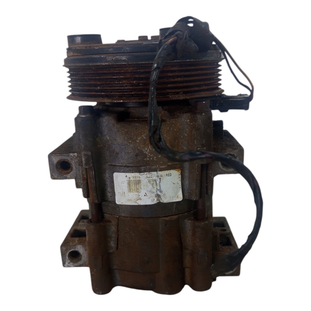 Compressor Ar Condicionado Ford Escort 1.8 1996 1997 A 2003 3