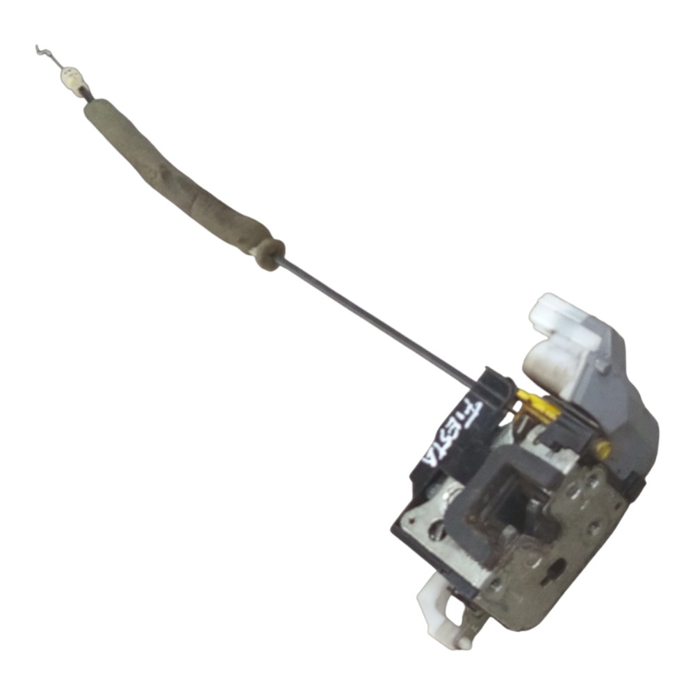 Fechadura Elétrica Tras Esquerdo Ford Fiesta 1997 A 2002 3