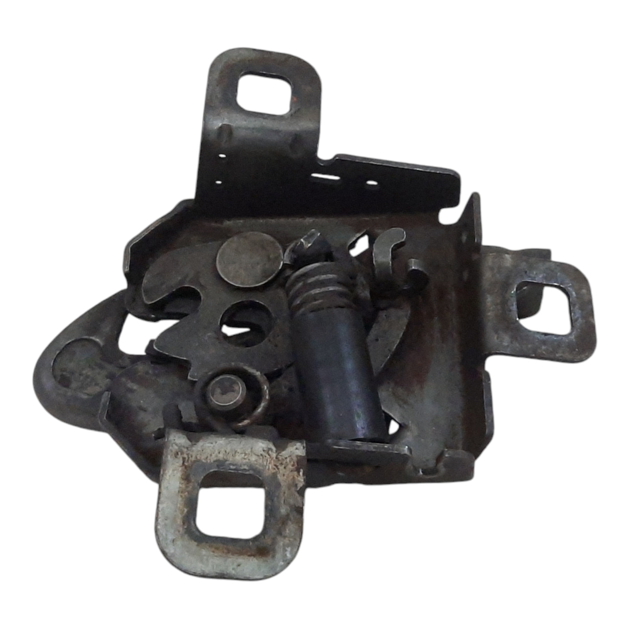 Fechadura Capô Dianteiro Fiat Doblo 2003 2004 2005 A 2009 6