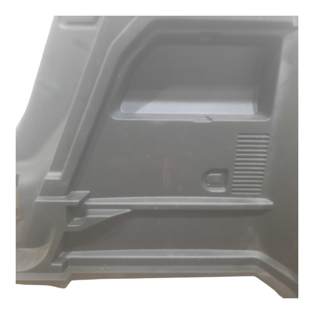 Forro Acabamento Porta Malas Direito Gm Sonic 2013 2014 7