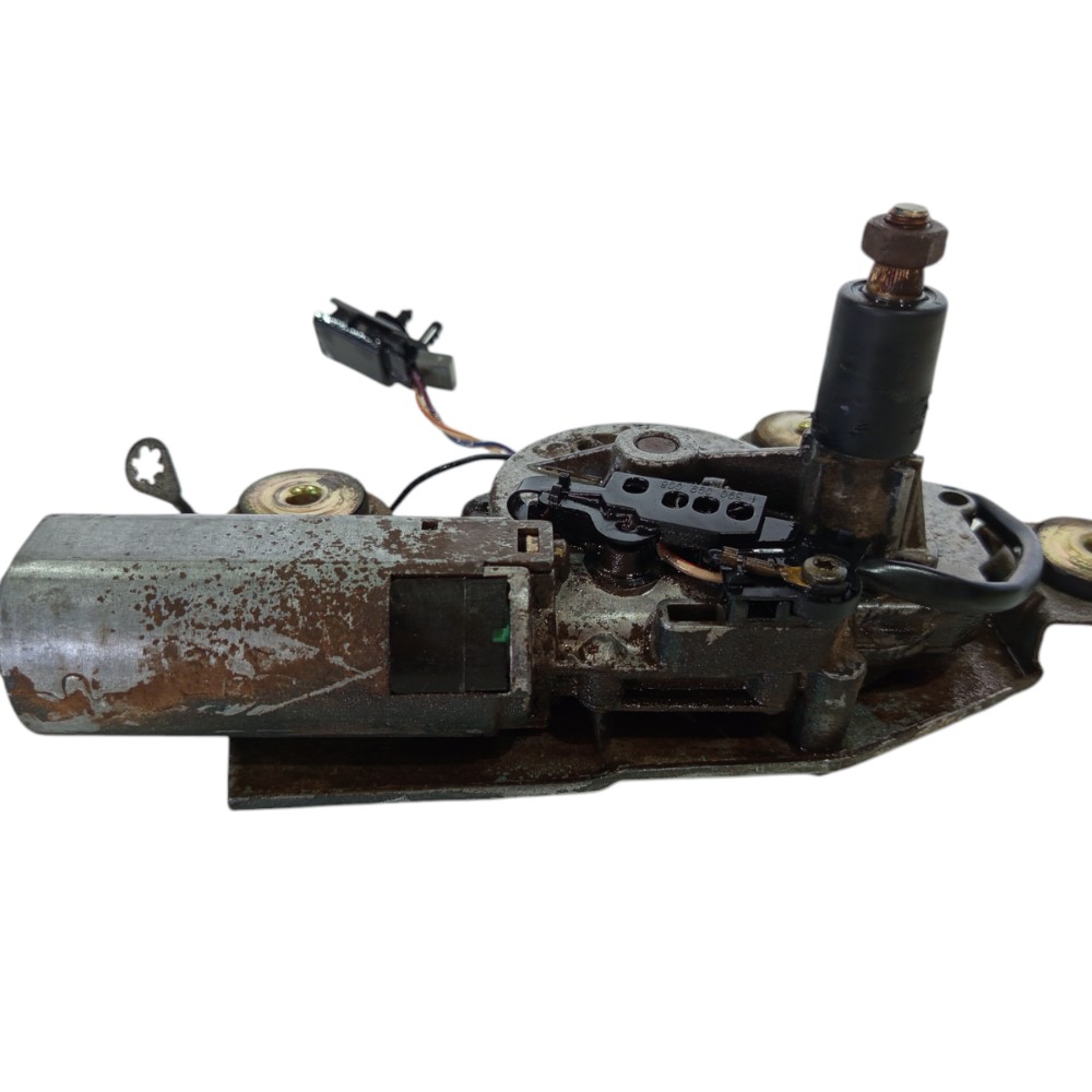 Motor Limpador Parabrisa Traseiro Ford Escort 1998 A 2003 5