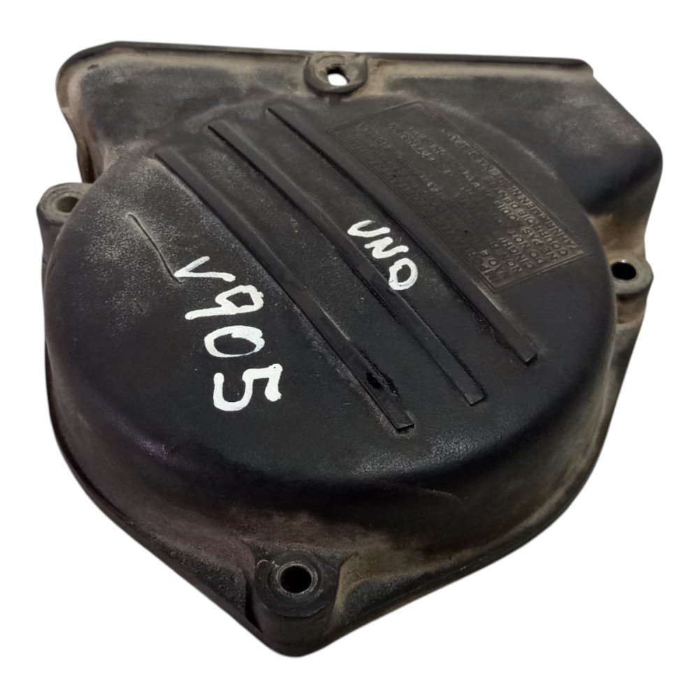 Tampa Correia Dentada Fiat Uno 1.5 8v Fiasa 1991 1992 A 2000 Preto 7