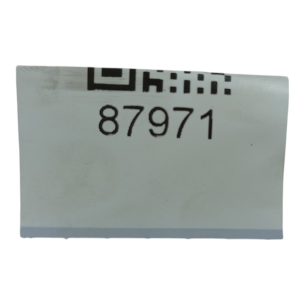 Friso Porta Traseira Esquerda Ford Ecosport 2013 A 2017 Preto 10