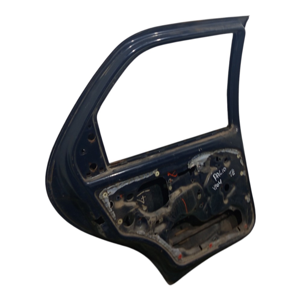 Porta Traseira Esquerda Fiat Palio 1996 1997 1998 A 2005 4