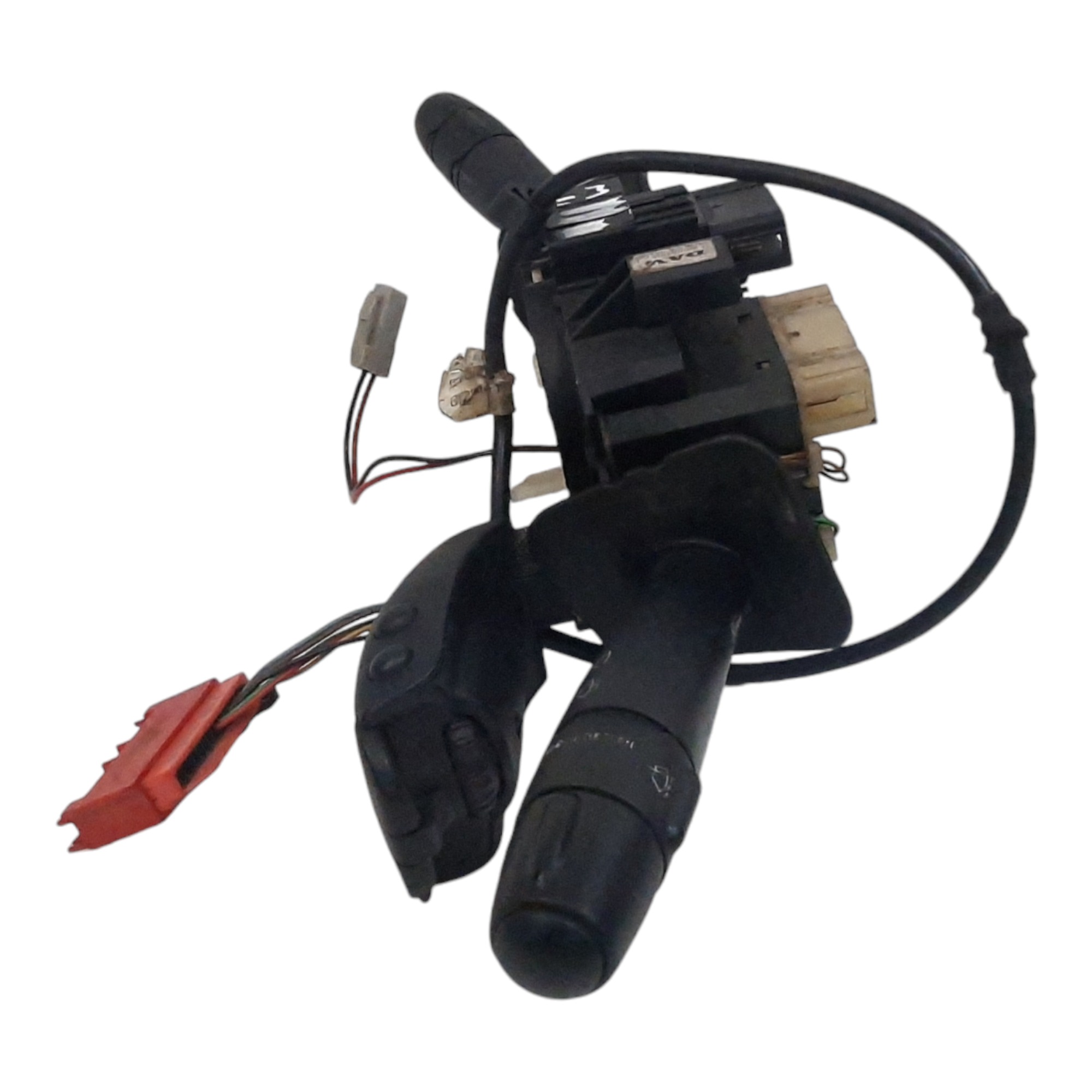 Chave Seta Limpador Parabrisa Renault Megane 1997 A 2004 4