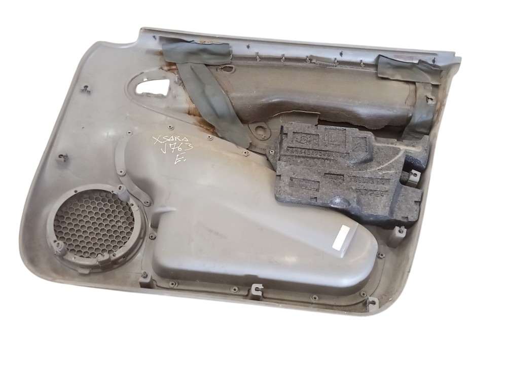 Porta Forro Dianteira Esquerda Citroen Xsara 2001 A 2012 5