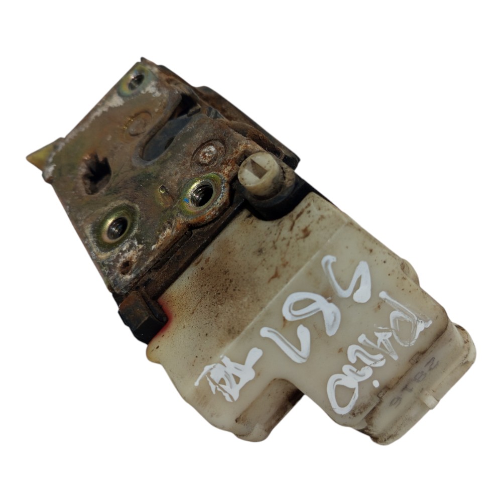 Fechadura Traseiro Direito Fiat Palio 1996 1997 1998 A 2000 3