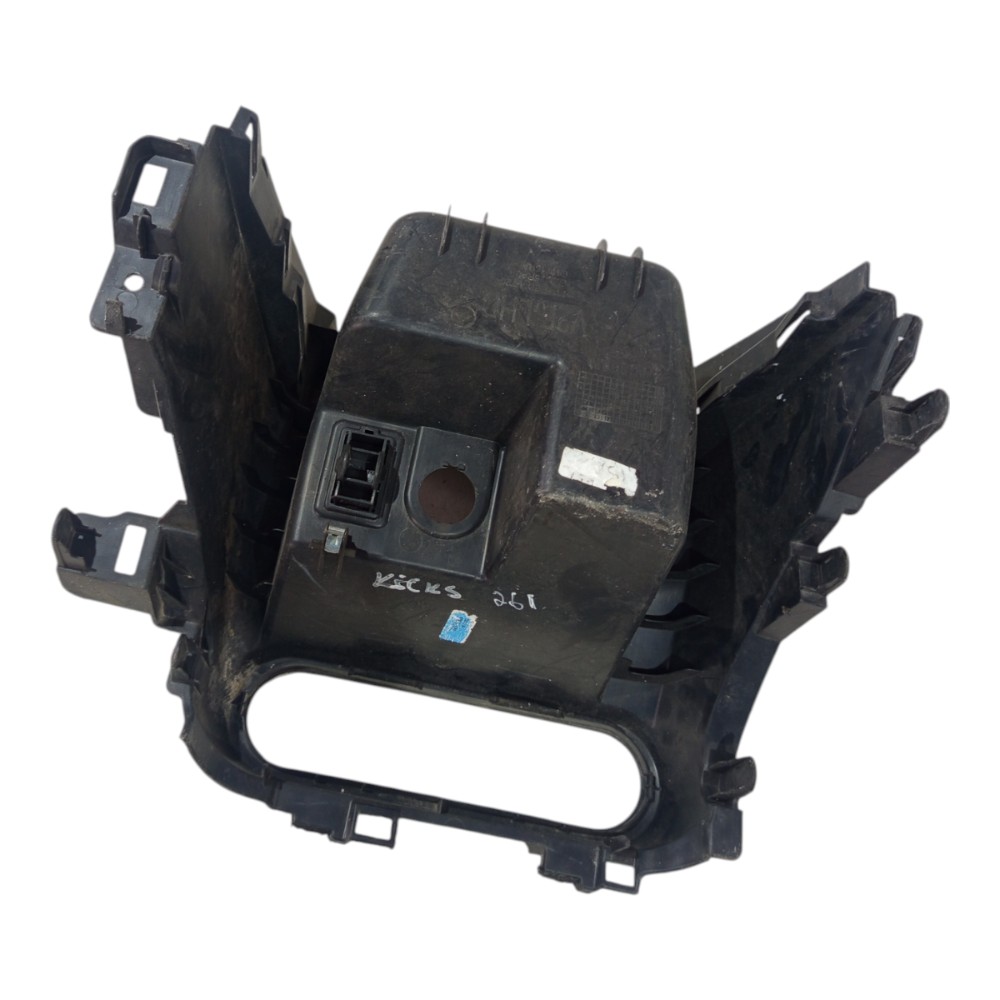 Moldura Central Console Nissan Kicks 2017 A 2020 5