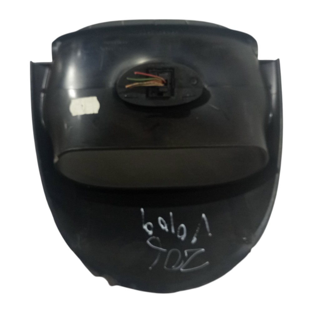 Acabamento Botão Pisca Alerta Peugeot 206 2000 2001 A 2008 7