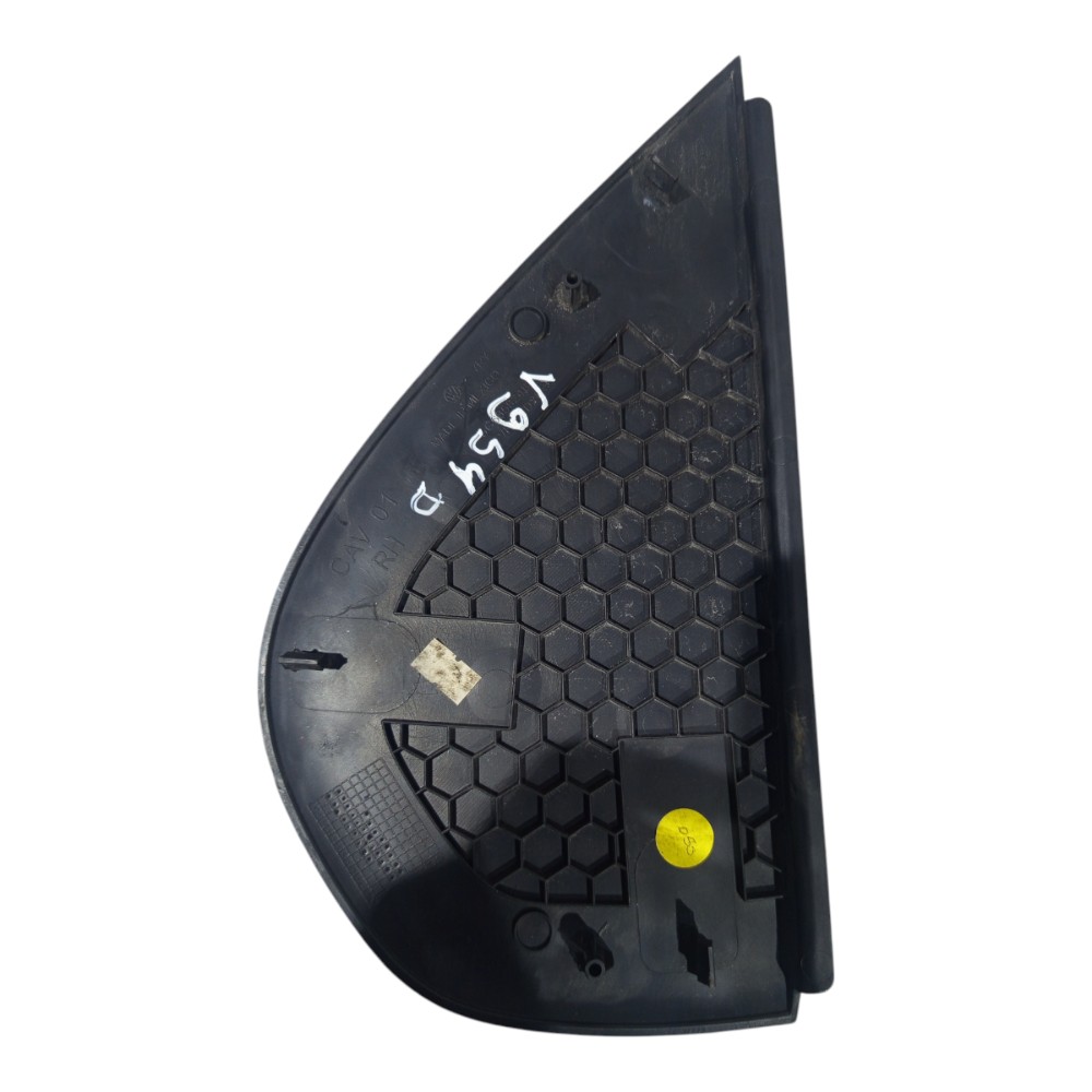 Moldura Painel Direito Volkswagen Jetta 2011 A 2017 6