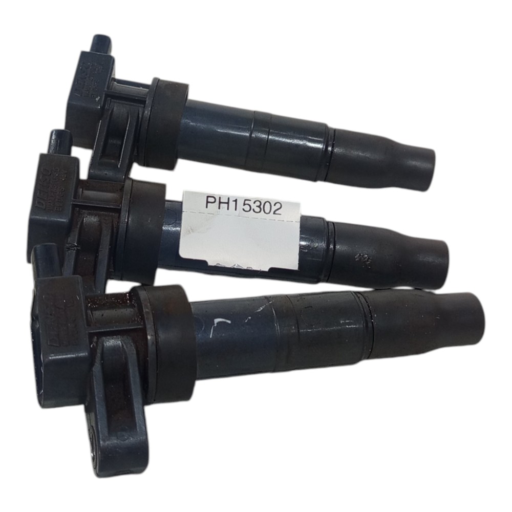 Kit Bobina Ignição Hyundai Azera 3.3 V6 2007 A 2012 7