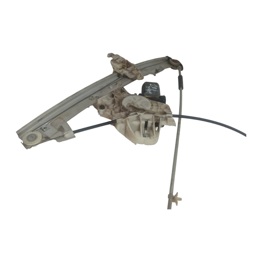 Máquina Vidro Dianteiro Direita Peugeot 206 1999 2000 A 2009 6