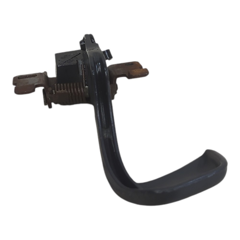 Maçaneta Interna Traseira Direita Gm Blazer S10 1995 A 2000 1