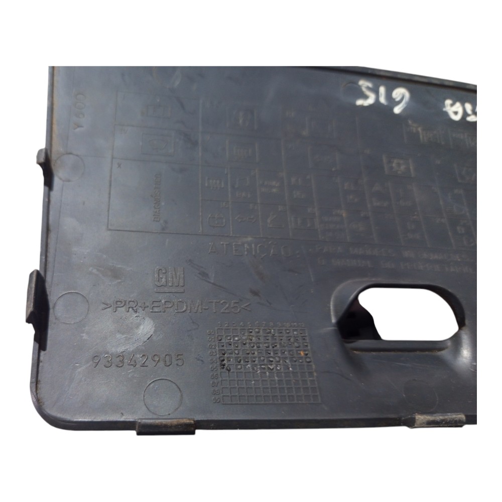 Tampa Caixa Fusivel Gm Chevrolet Celta 2001 2002 2003 A 2006 6