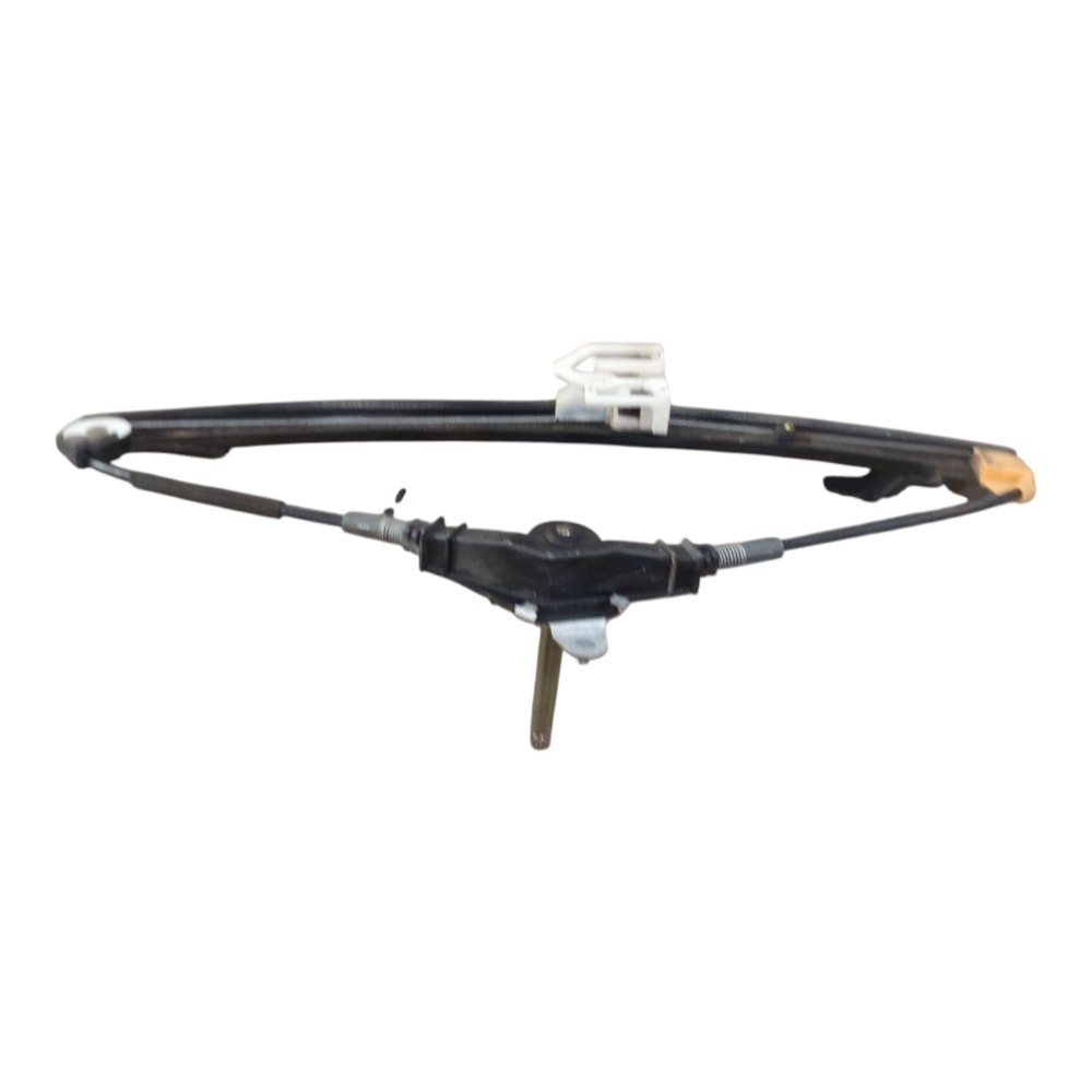 Maquina Vidro Manual Traseir Esquerd Ford Fiesta 2002 A 2014 5
