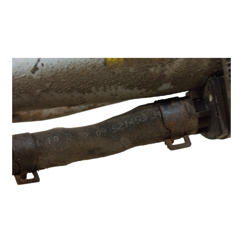 Gargalo Tanque Combustível Hyundai I30 2009 2010 2011 2012 7