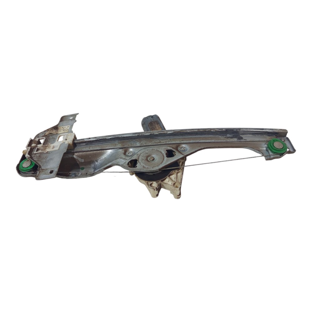 Maquina Vidro Traseira Direita Citroen C4 2007 2008 A 2014 6