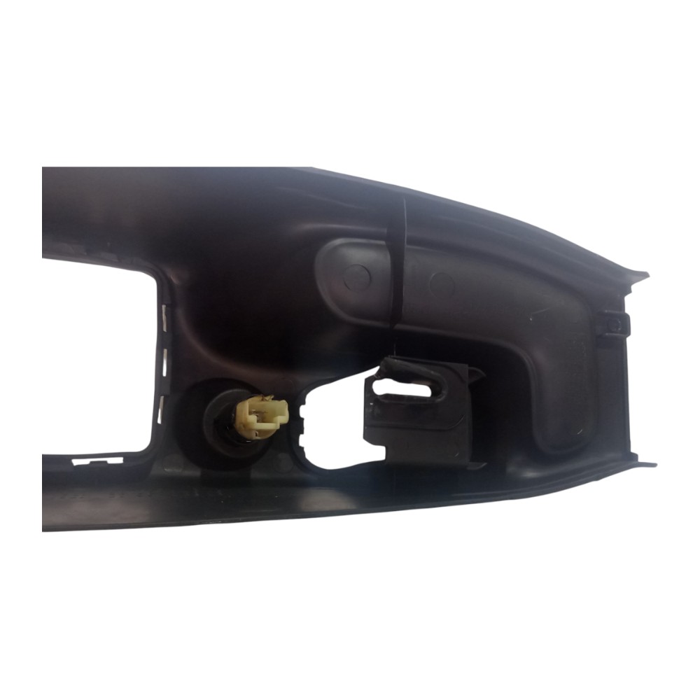 Moldura Console Central Peugeot 206 207 2000 2001 A 2012 4