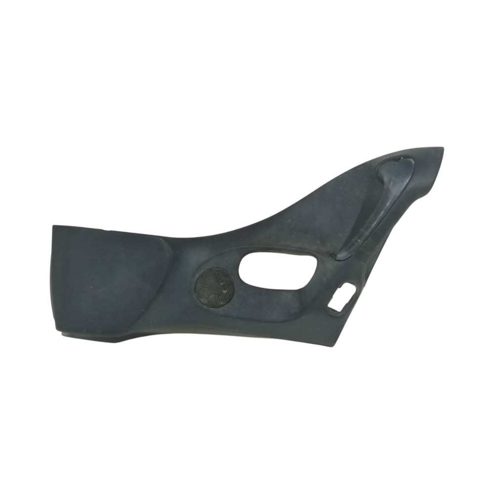 Puxador Porta Diant Esquerdo Gm Vectra 1997 A 2005 Detalhe Preto 3