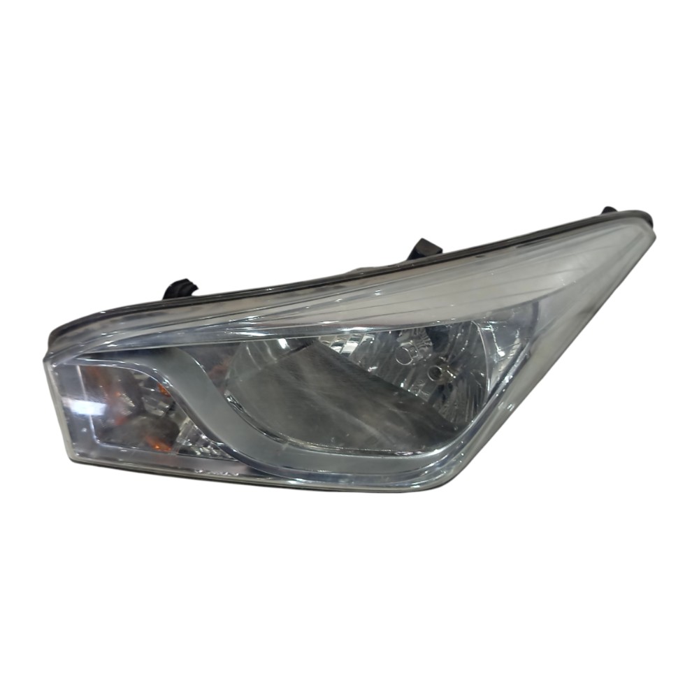 Farol Dianteiro Esquerdo Hyundai Hb20 2012 A 2017 C/avaria Esquerdo/motorista 3