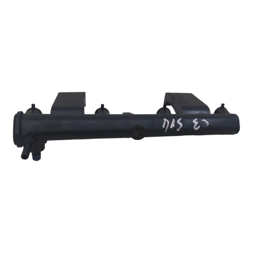 Flauta Bico Injetor Citroen C3 1.6 2004 2005 2006 A 2012 4