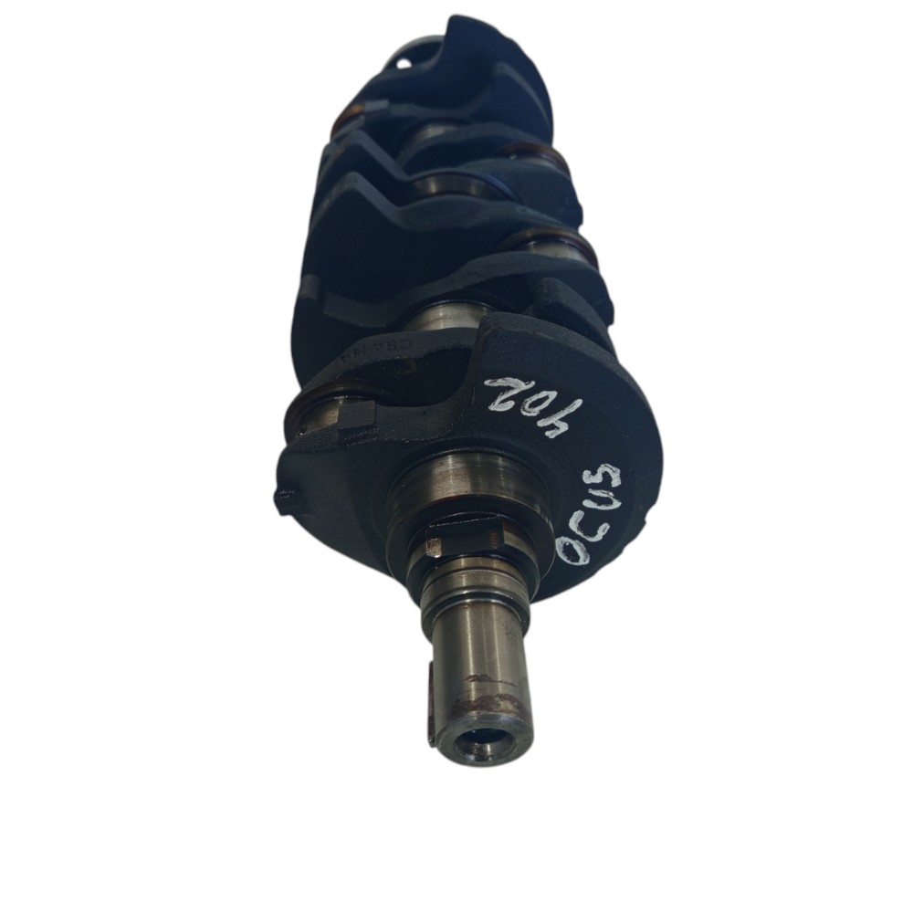Virabrequim Ford Focus 1.8 Zetec 16v 2001 2002 2003 A 2008 6