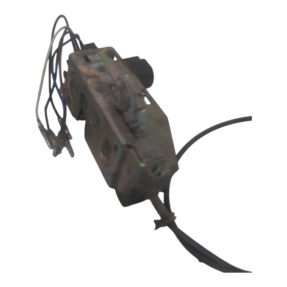 Fechadura Porta Trava Eletrica Esquerdo Ford Fiesta 95 A 99 5
