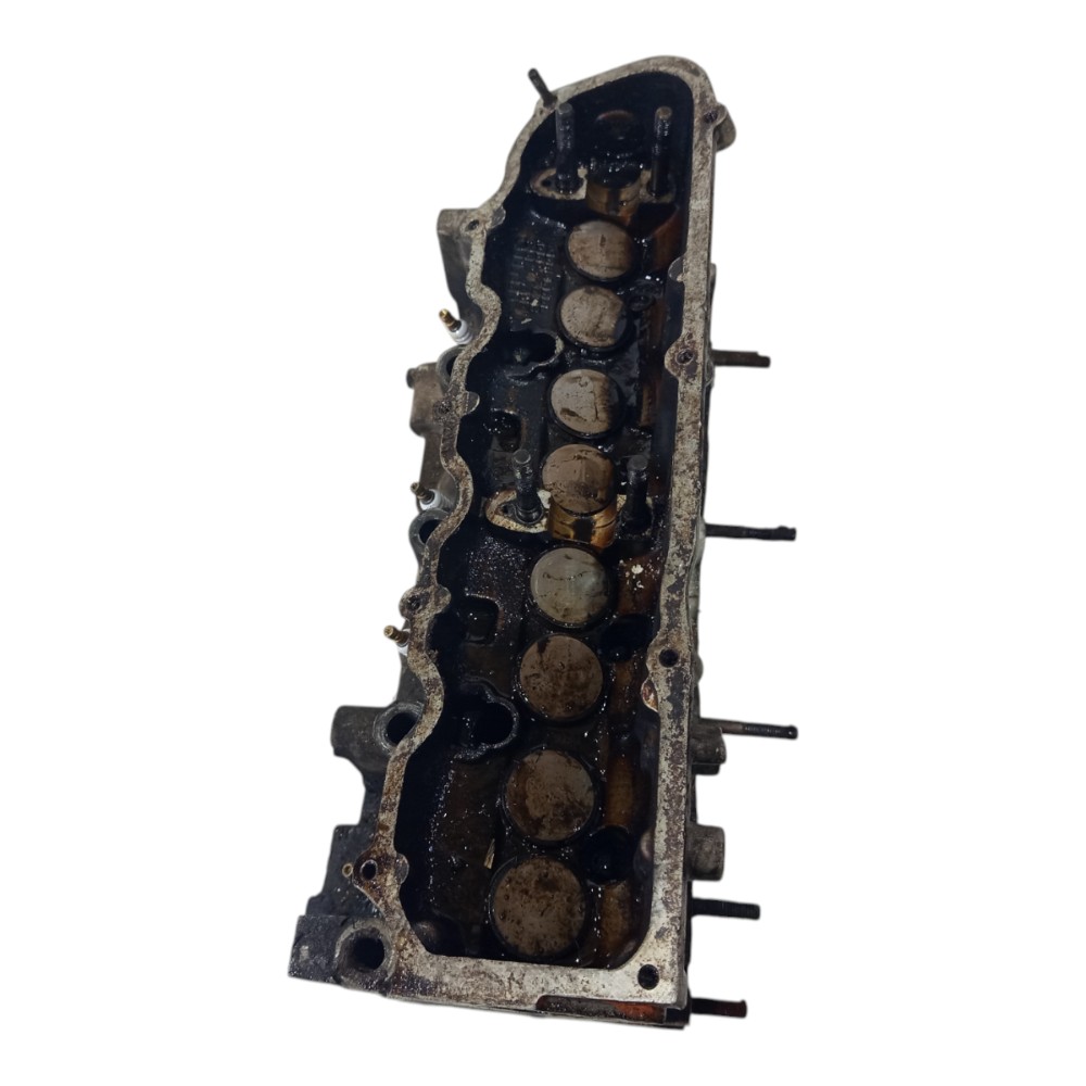 Cabeçote Motor Fiat Premio 1.5 8v 1992 1993 1994 1995 A 1998 5