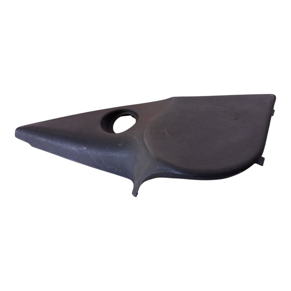 Moldura Retrovisor Interno Gm Corsa 1994 A 2002 Preto 6