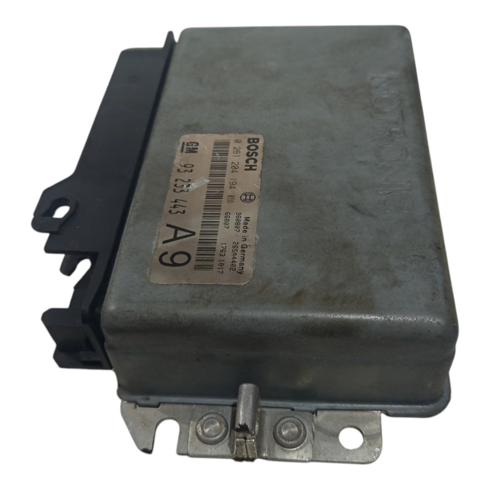 Módulo Injeção Eletrônica Chevrolet Vectra 2.0 1996 A 2005 8