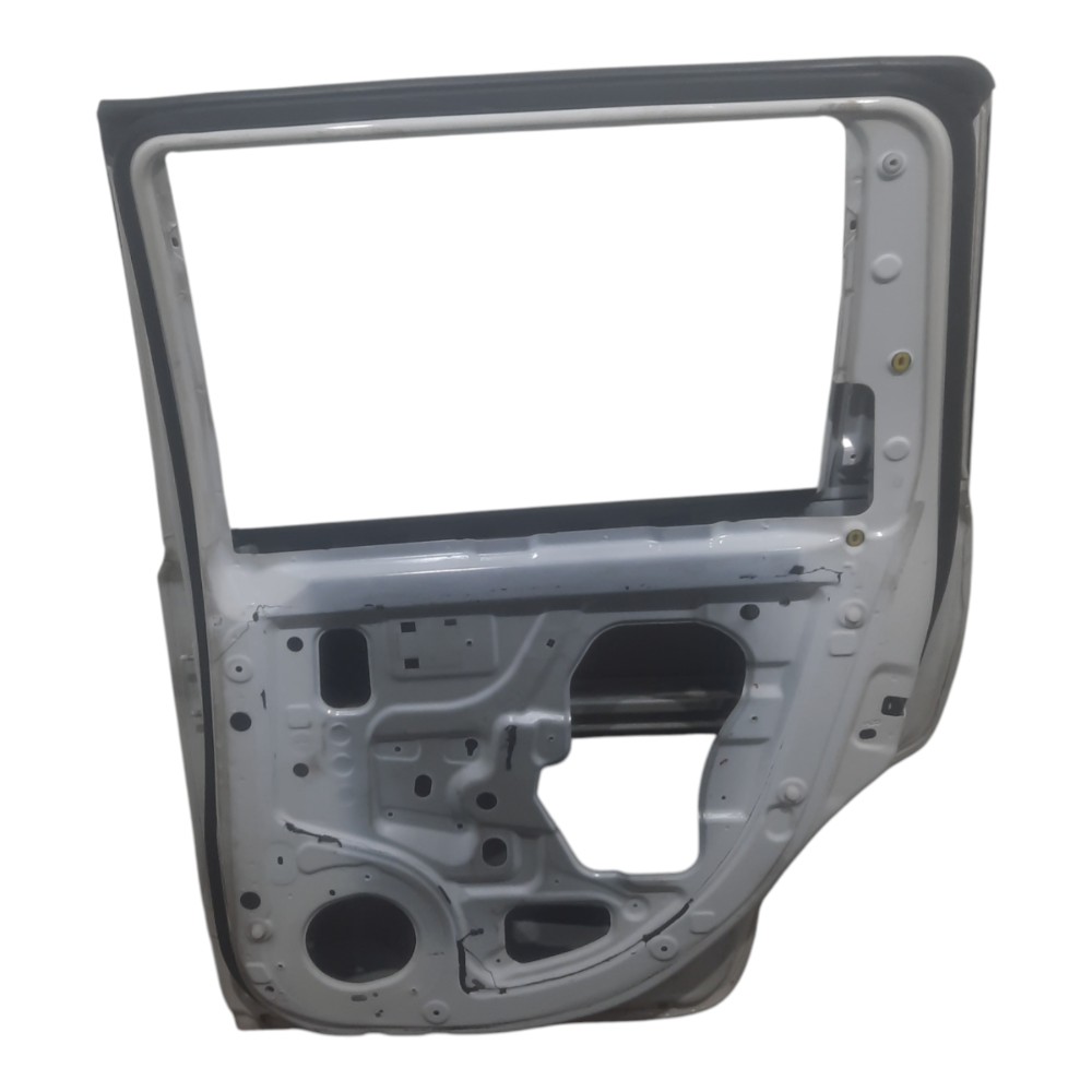 Porta Traseira Direita Nissan Livina 1.8 2009 A 2014 Traseira Direito 2