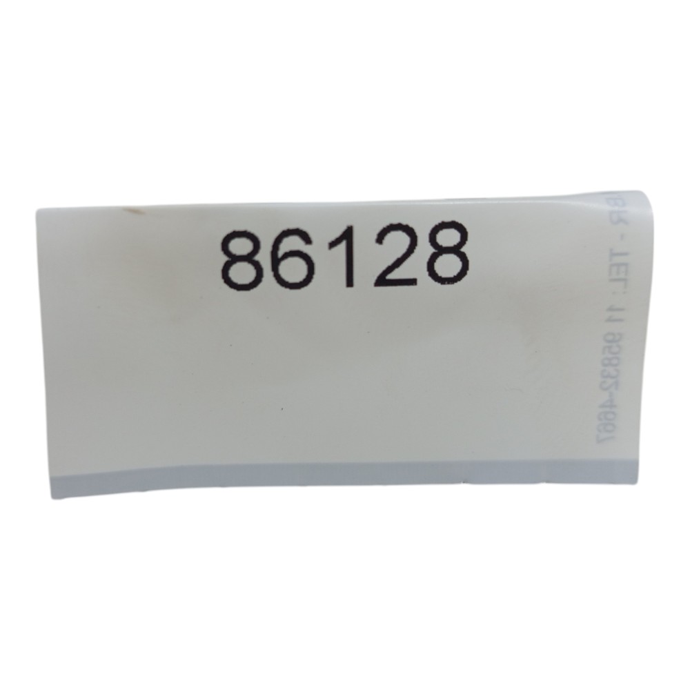 Moldura Coluna Centra Direita Citroen C4 Pallas 2007 A 2013 8
