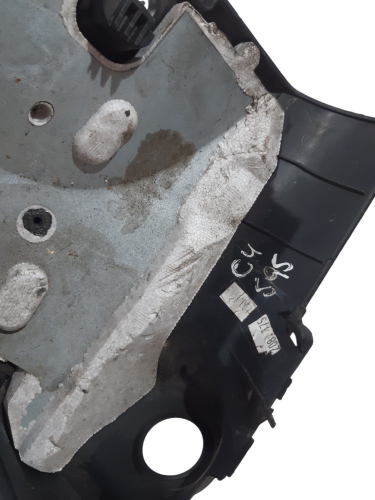Moldura Chave Seta Citroen 2.0 C4 Pallas 2007 2008 5