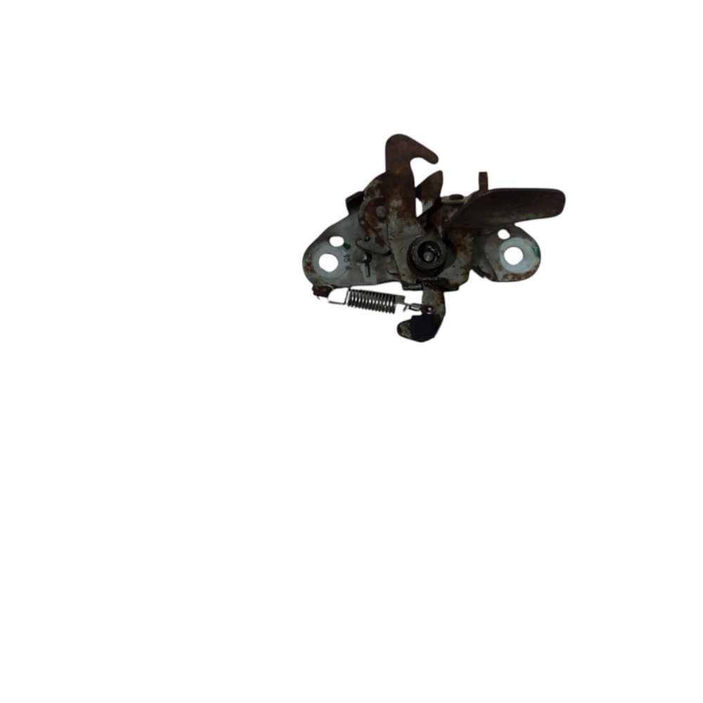 Fechadura Tranca Capô Dianteiro Peugeot 206 1999 A 2010 6