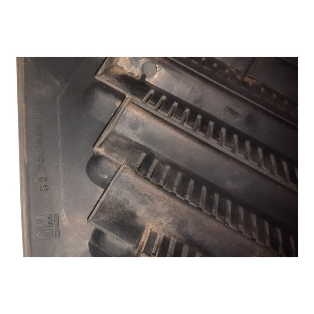 Difusor Ar Externo Gm Kadett Lateral Esquerda 1993 A 1995 6