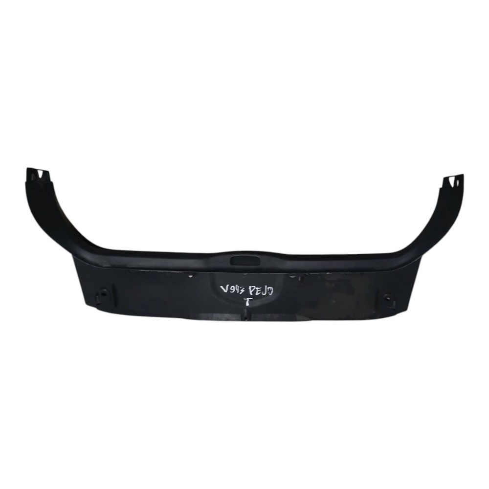 Acabamento Porta Malas Traseiro Peugeot 308 2012 A 2016 5