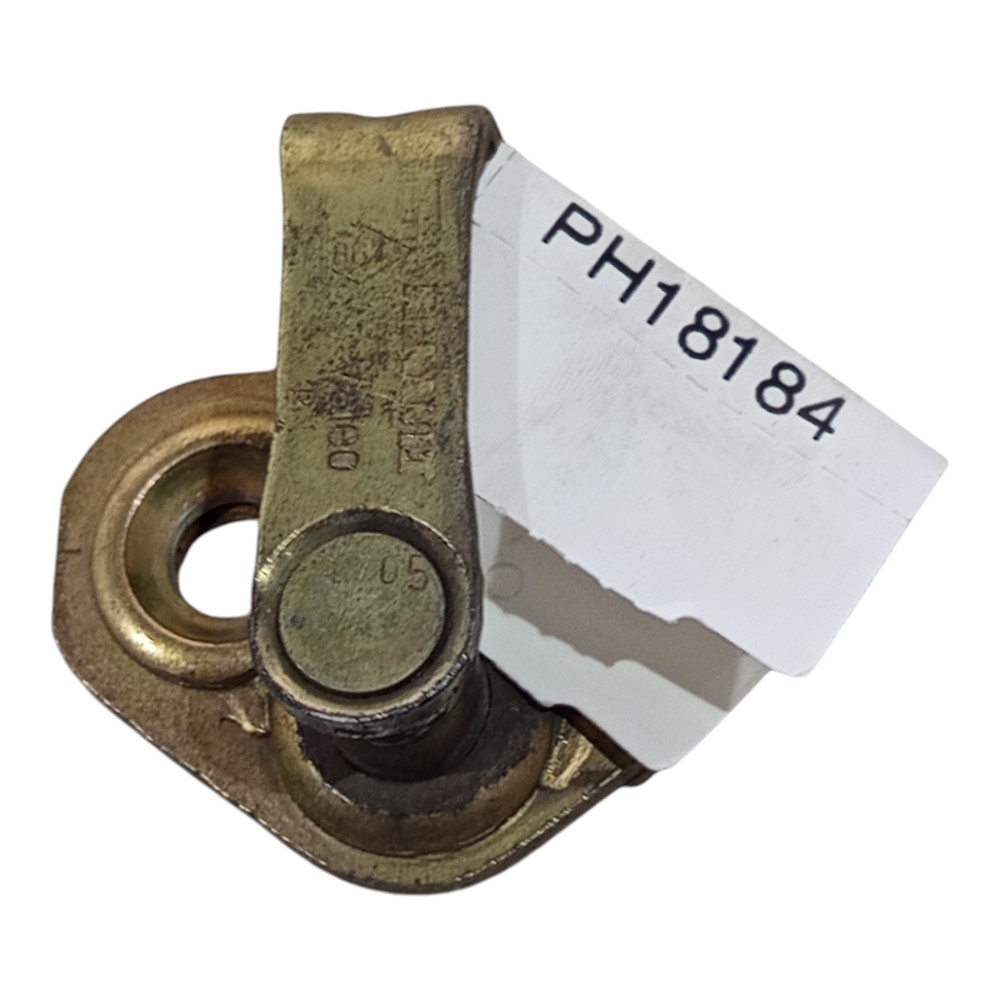 Batente Porta Dianteira Direita Renault Clio 2006 A 2012 7