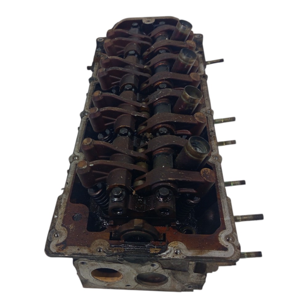 Cabeçote Chery Celer 2015 1.5  A/retificar 6