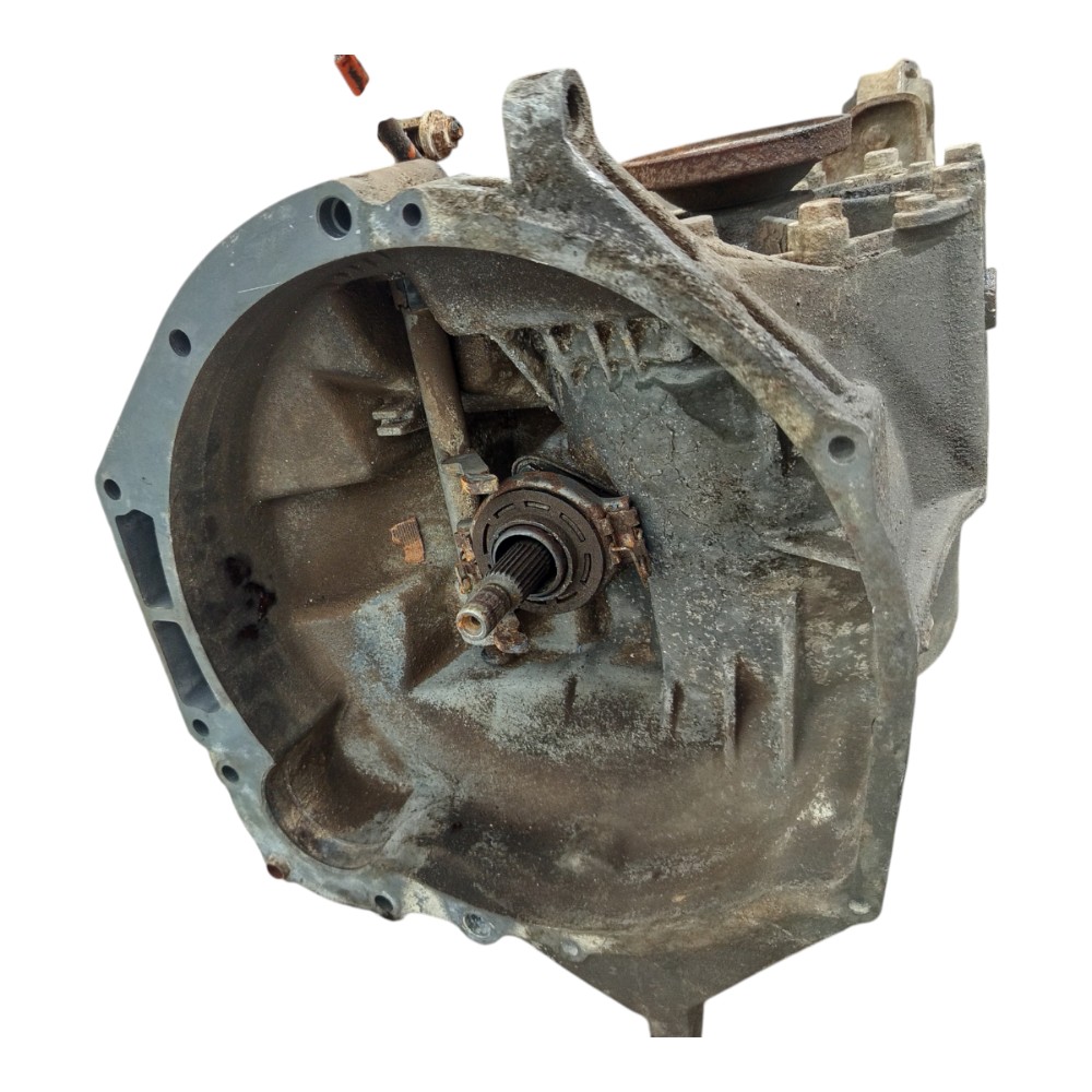 Caixa Marcha Câmbio Vw Gol Quadrado 1000 1.0 1989 A 1996 2