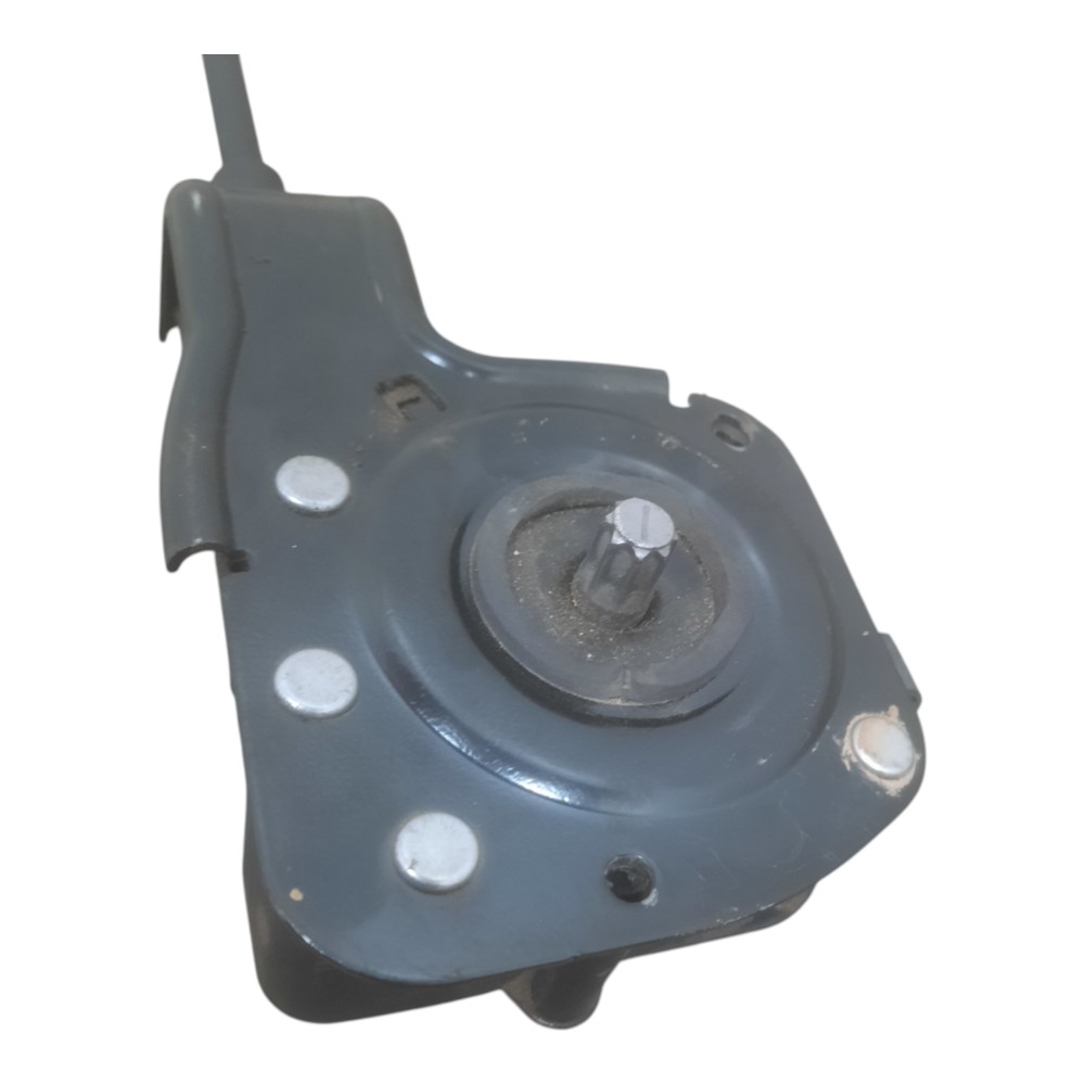 Suporte Catraca Trava Estepe Citroen C4 Picasso 2009 A 2012 4