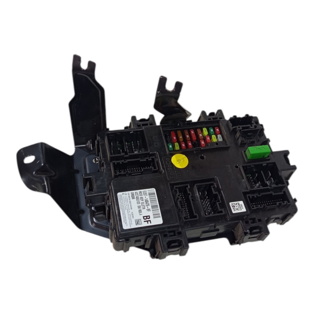 Módulo Conforto Bcm Ford Ka 1.0 2014 A 2021 5