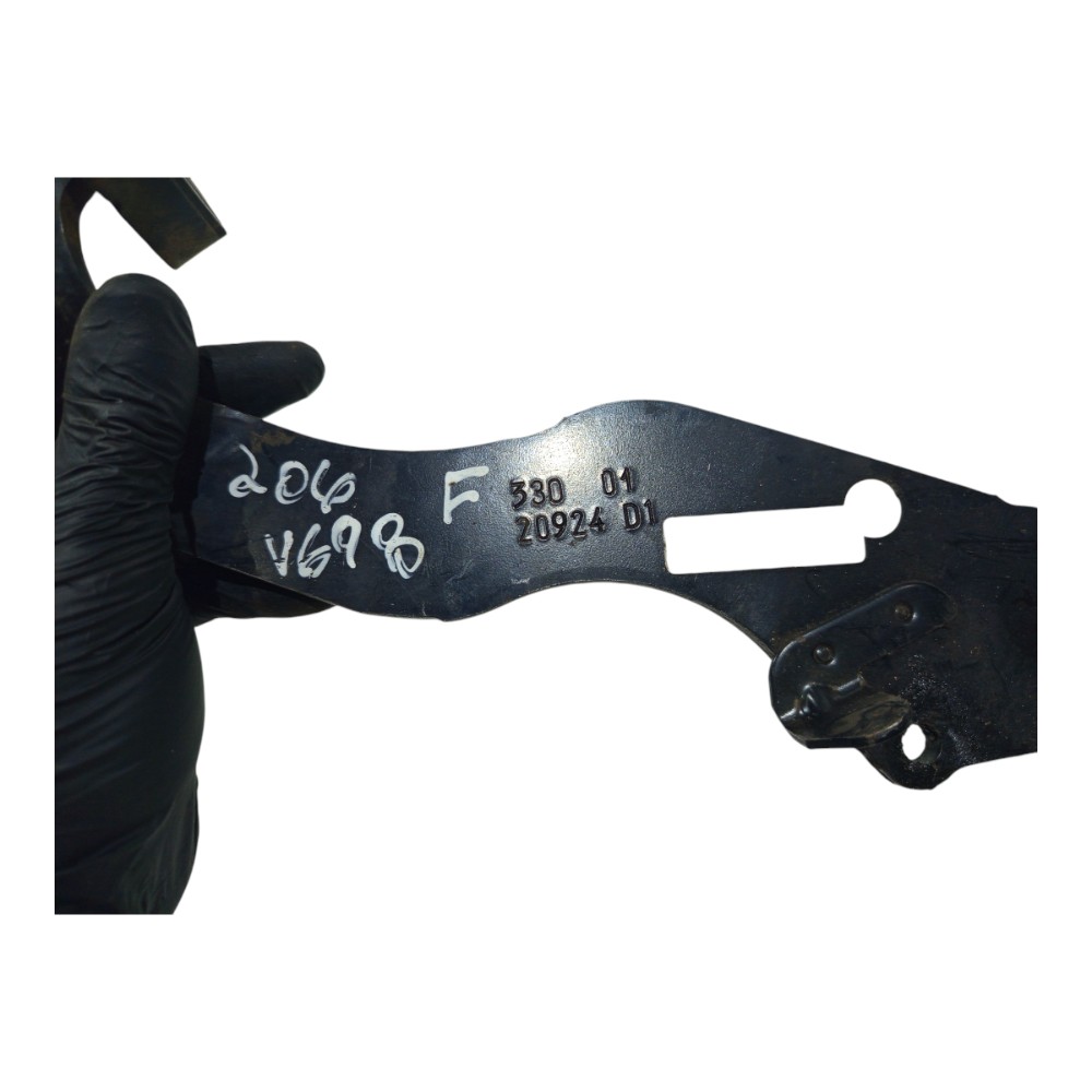 Pedal Freio Peugeot 206 1999 2000 2001 2002 2003 2004 – 2009 5