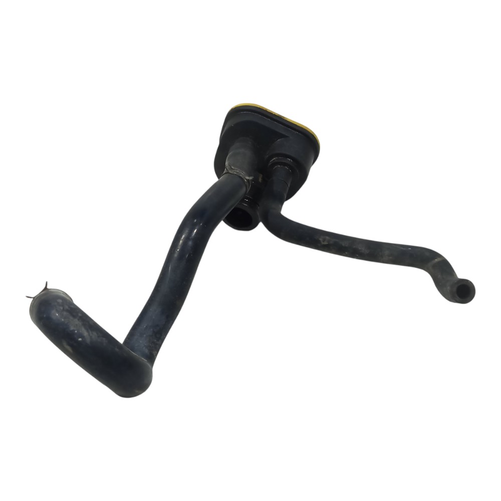 Tampa Oleo Respiro Ford Ka 1997 1998 1999 2000 2001 A 2005 Preto/amarelo 5