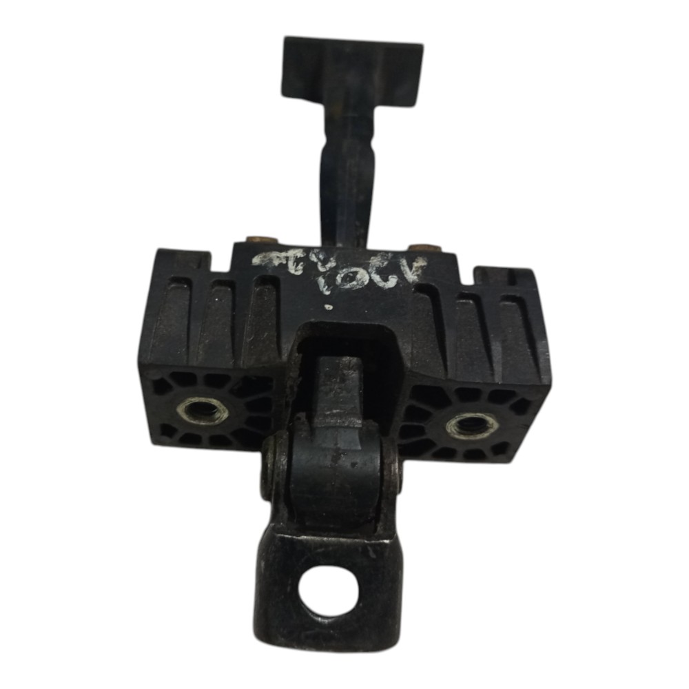 Limitador Porta Dianteira Direita Bmw 120i 2006 2007 A 2012 Preto 1