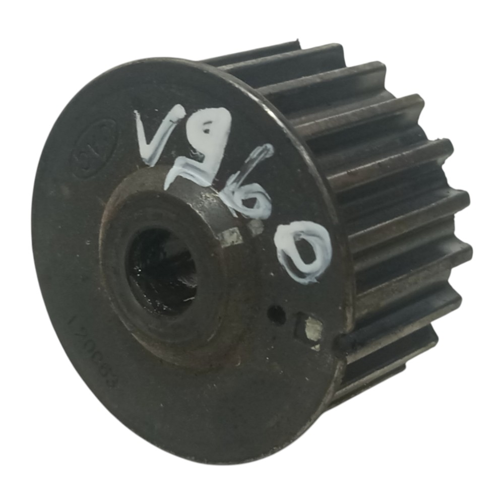 Engrenagem Virabrequim Jac J6 2.0 16v 2011 2012 2013 A 2016 5