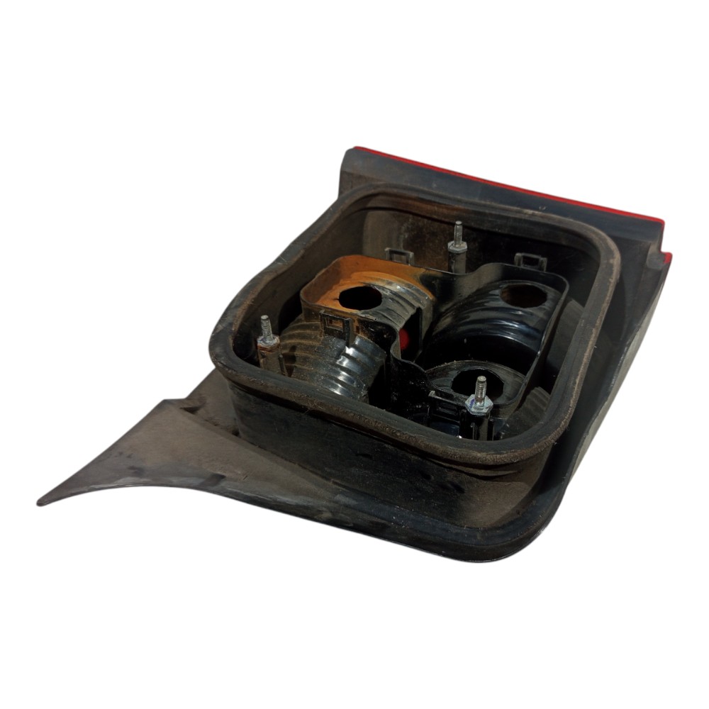 Lanterna Direita Com Avaria Fiat Uno 2000 2001 2002 A 2013 Direito/passageiro 4