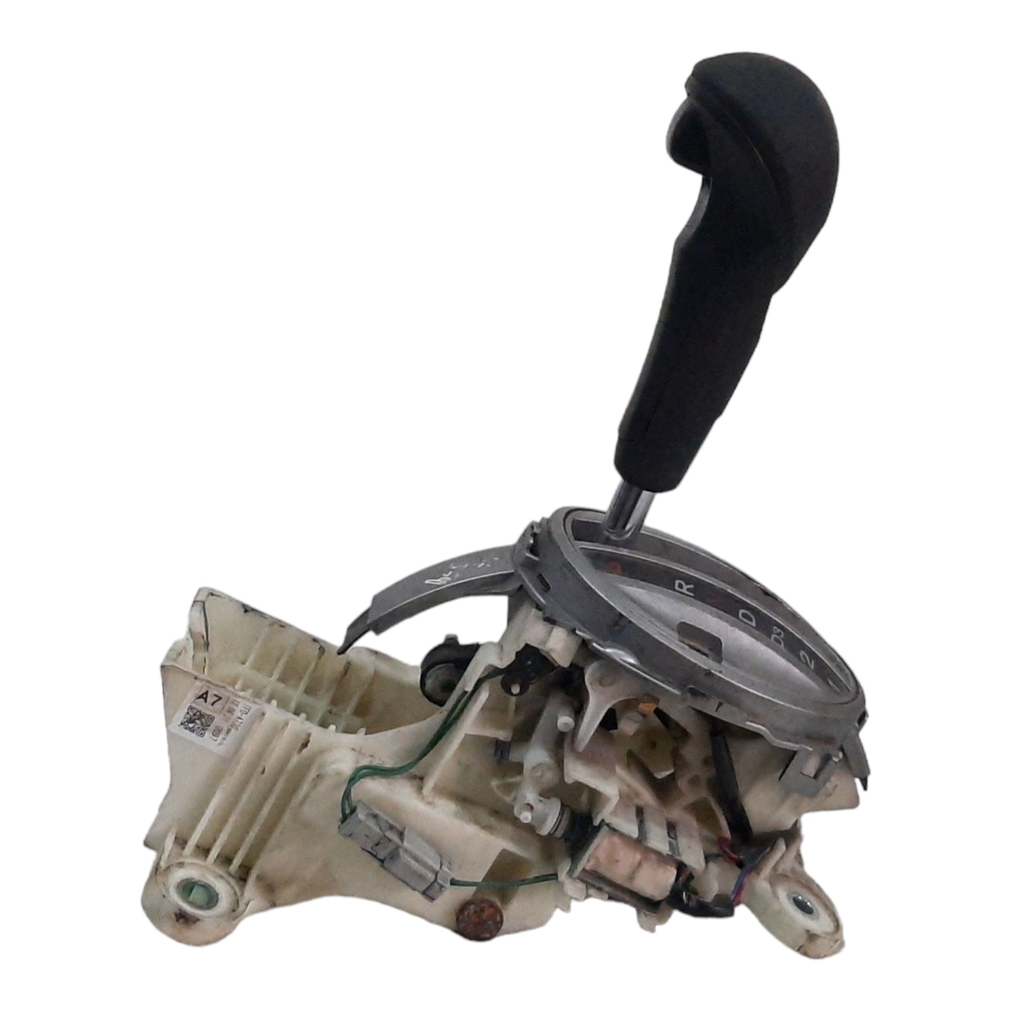 Alavanca Trambulador Marcha Honda Fit 2009 2010 2011 A 2014 4