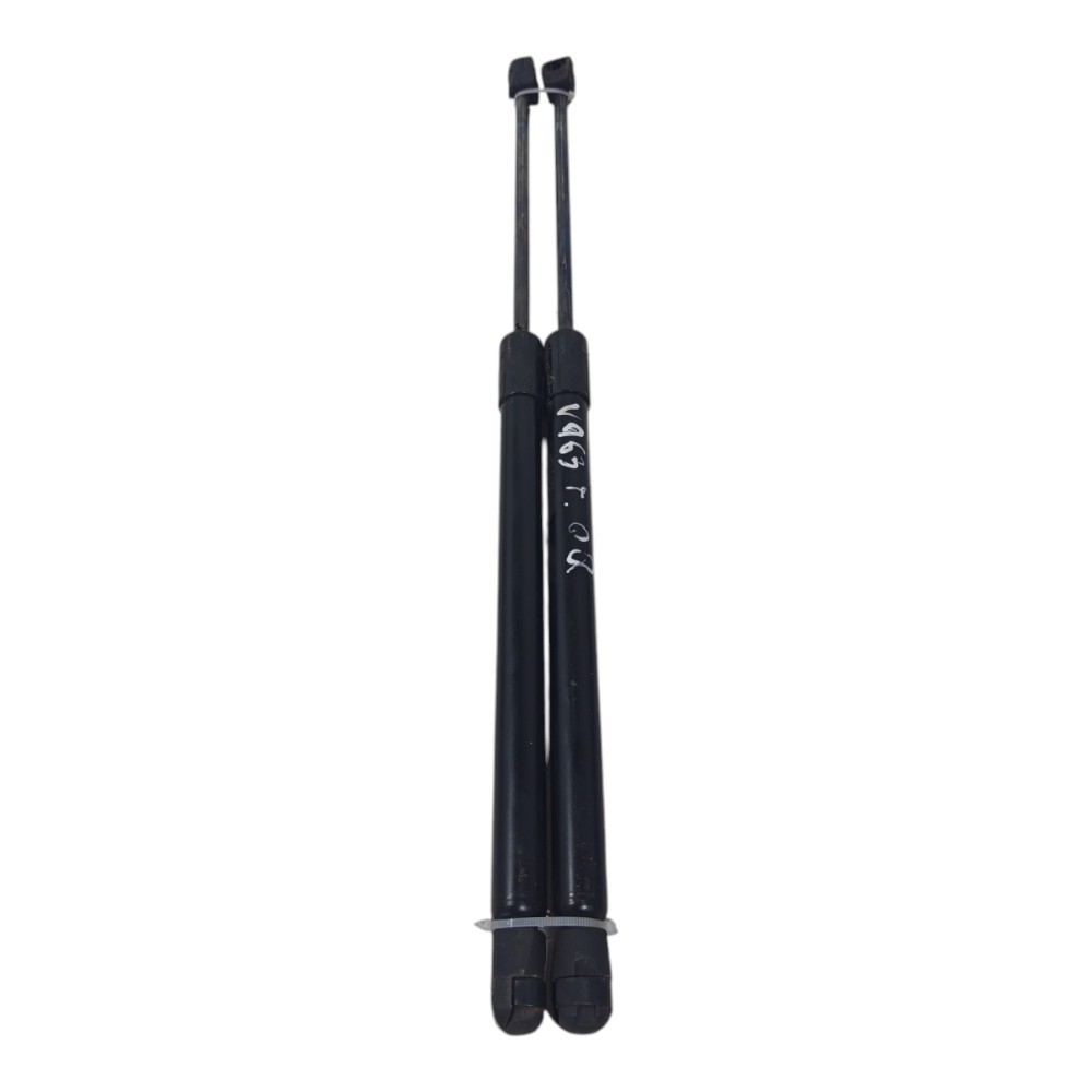 Par Amortecedor Tampa Traseira Chery Qq 2011 A 2014 7