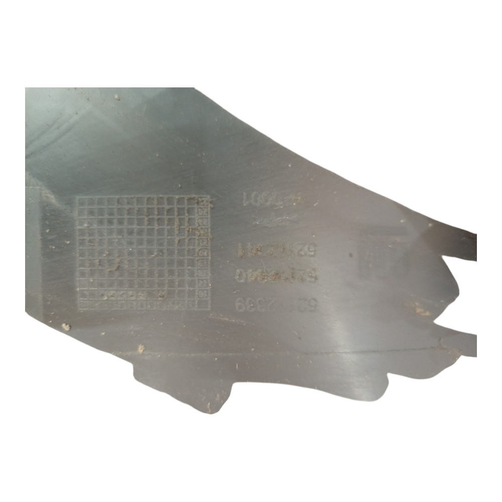 Forro Porta Traseiro Direito Gm Onix 2012 2013 2014 A 2019 4